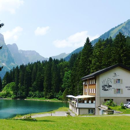 Berghotel Obersee Näfels Εξωτερικό φωτογραφία