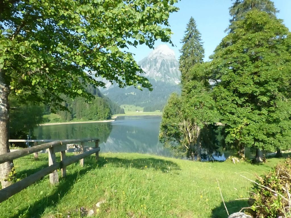 Berghotel Obersee Näfels Εξωτερικό φωτογραφία