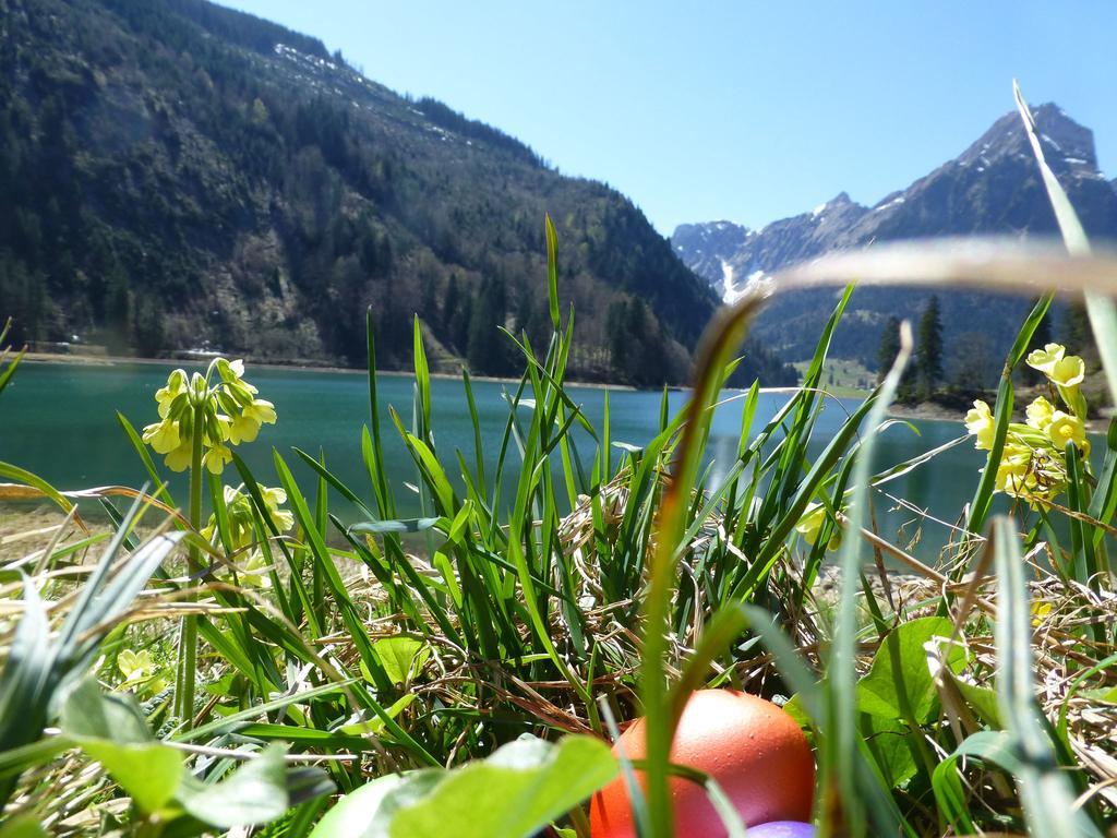 Berghotel Obersee Näfels Εξωτερικό φωτογραφία