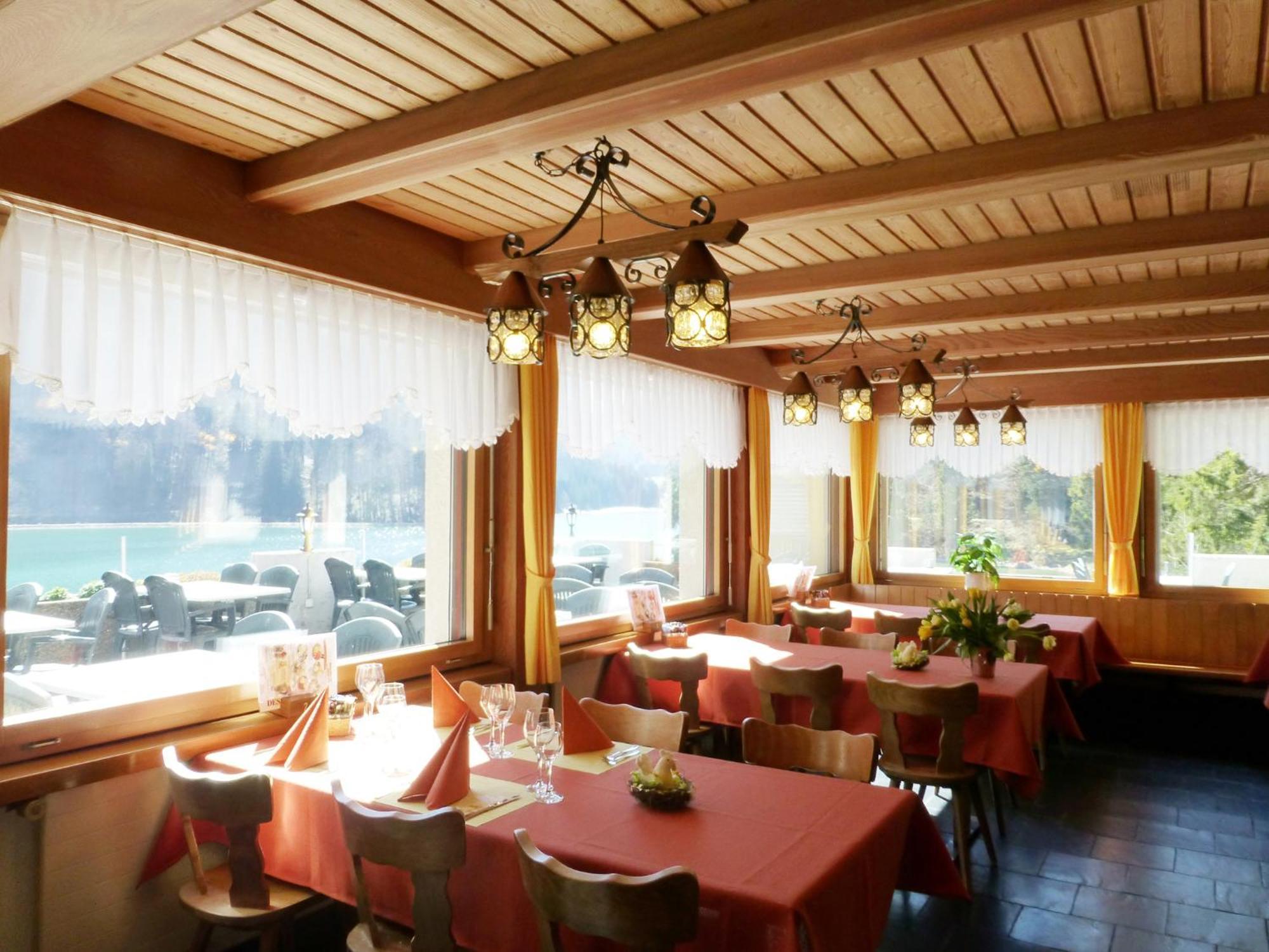 Berghotel Obersee Näfels Εξωτερικό φωτογραφία