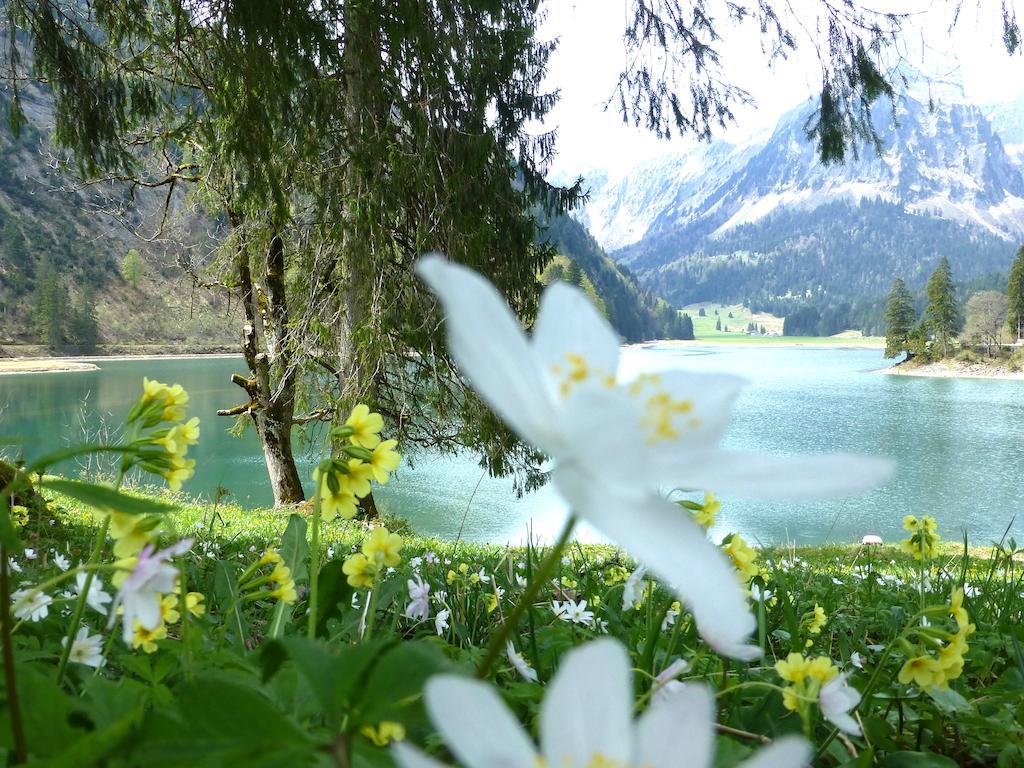 Berghotel Obersee Näfels Εξωτερικό φωτογραφία