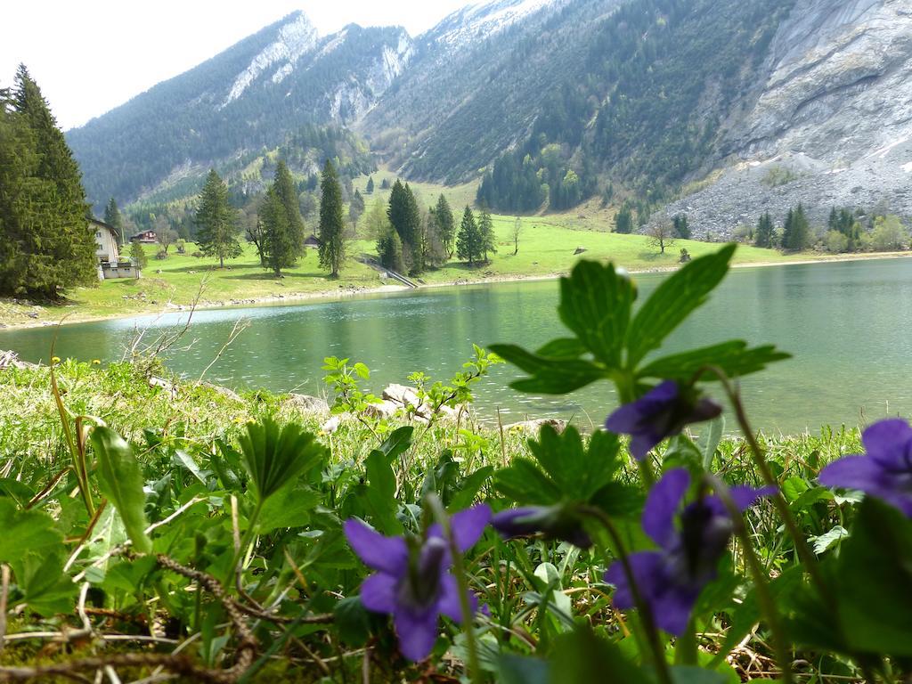 Berghotel Obersee Näfels Εξωτερικό φωτογραφία