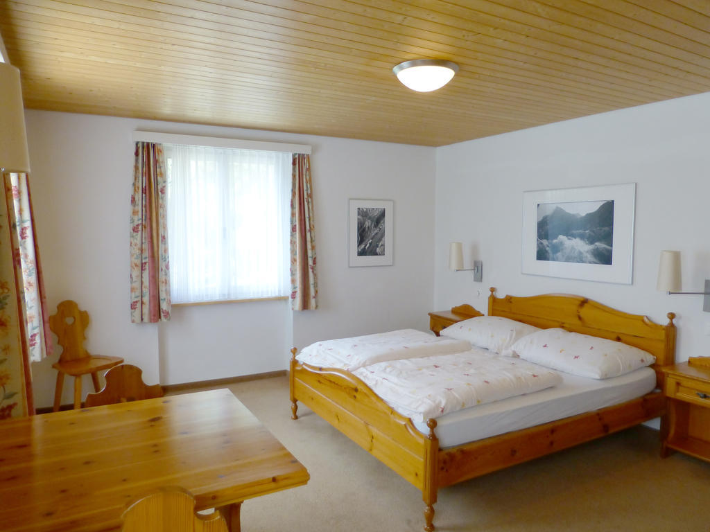 Berghotel Obersee Näfels Δωμάτιο φωτογραφία