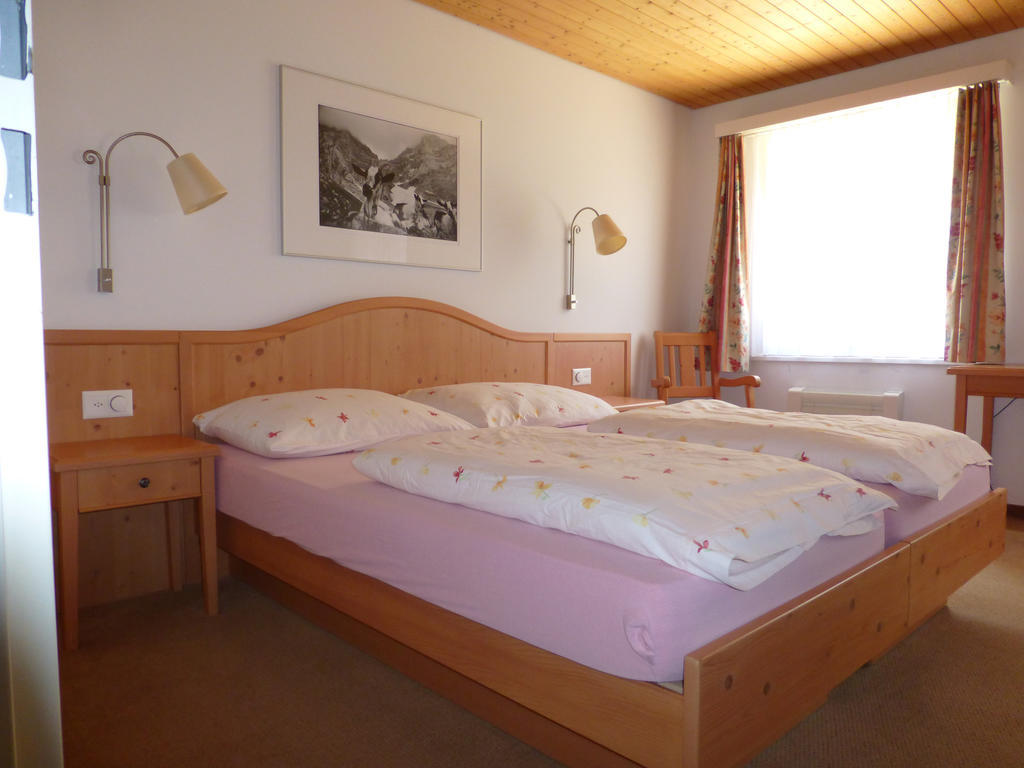 Berghotel Obersee Näfels Δωμάτιο φωτογραφία