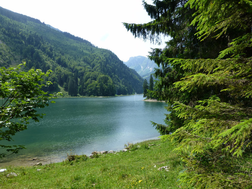 Berghotel Obersee Näfels Εξωτερικό φωτογραφία