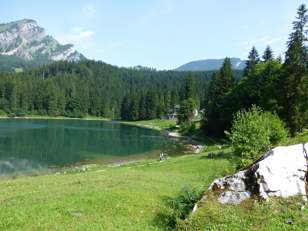 Berghotel Obersee Näfels Εξωτερικό φωτογραφία