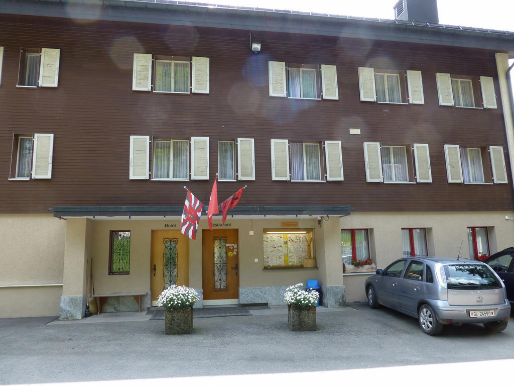 Berghotel Obersee Näfels Εξωτερικό φωτογραφία