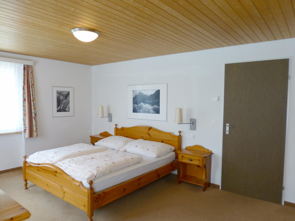 Berghotel Obersee Näfels Δωμάτιο φωτογραφία