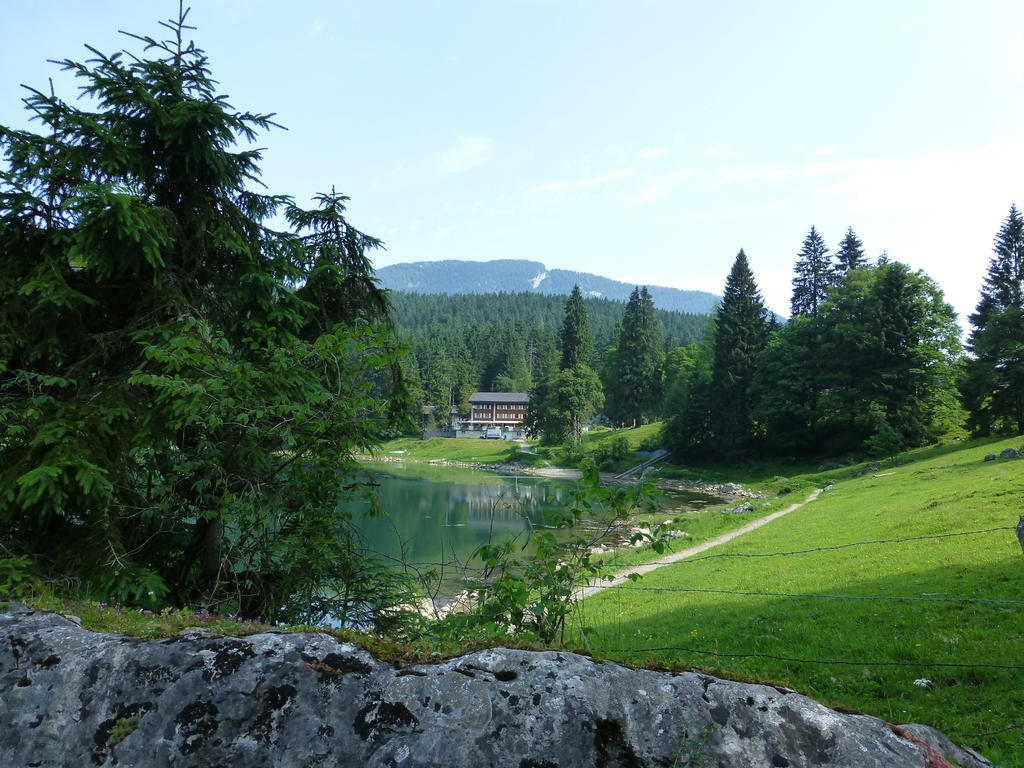 Berghotel Obersee Näfels Εξωτερικό φωτογραφία
