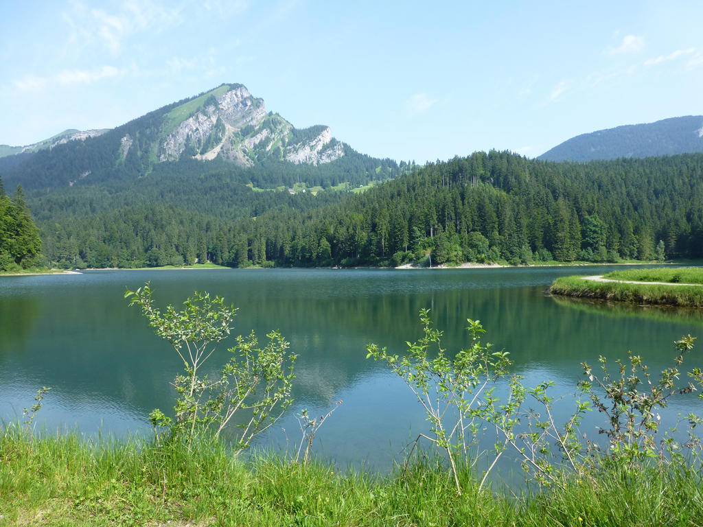 Berghotel Obersee Näfels Εξωτερικό φωτογραφία