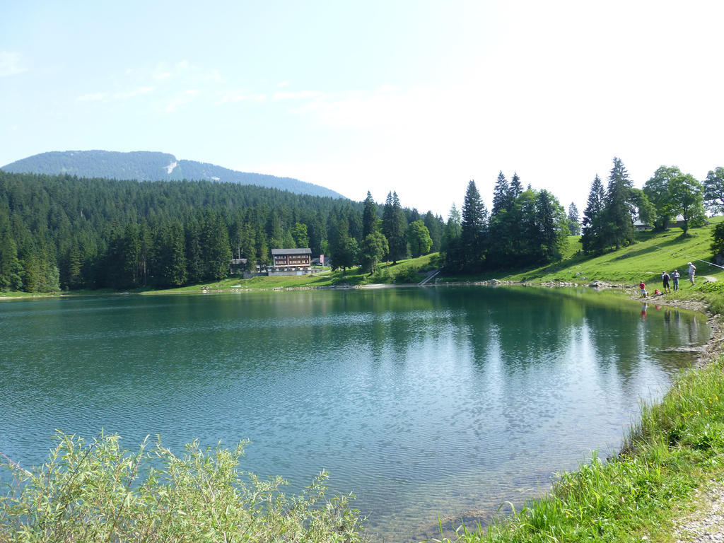 Berghotel Obersee Näfels Εξωτερικό φωτογραφία
