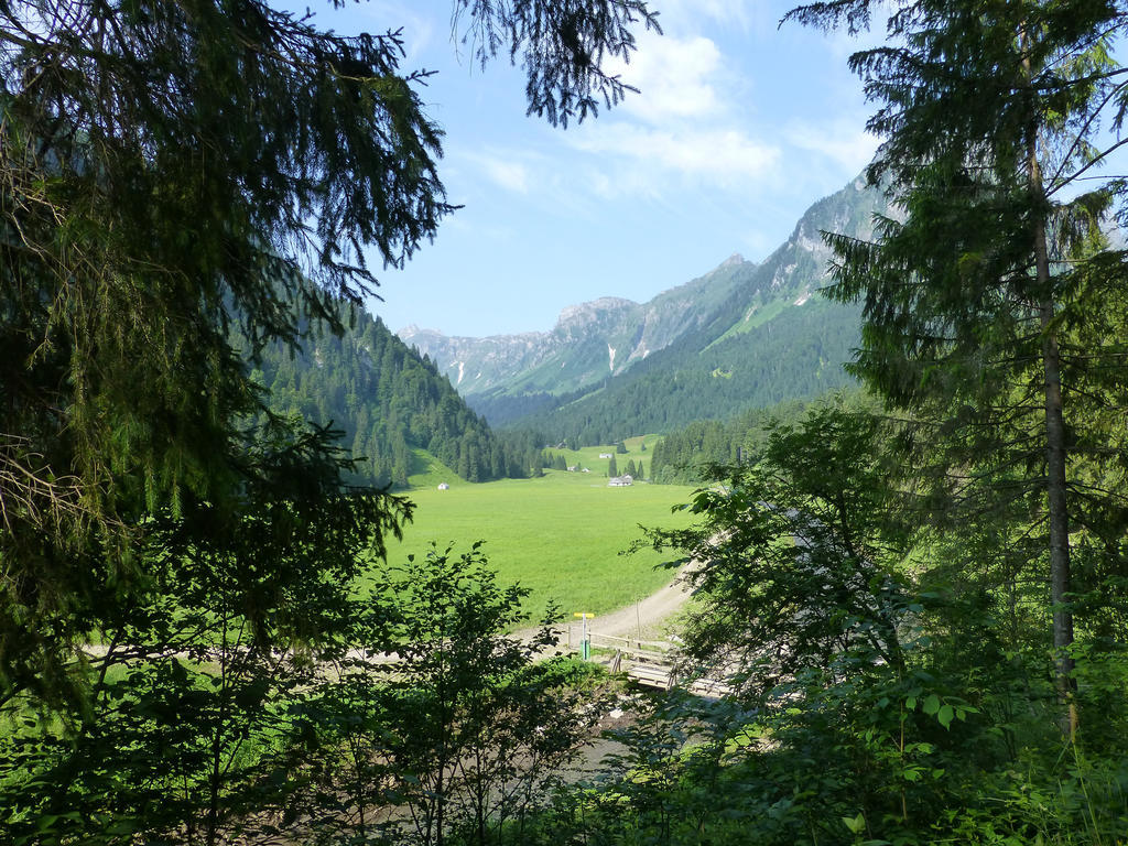 Berghotel Obersee Näfels Εξωτερικό φωτογραφία