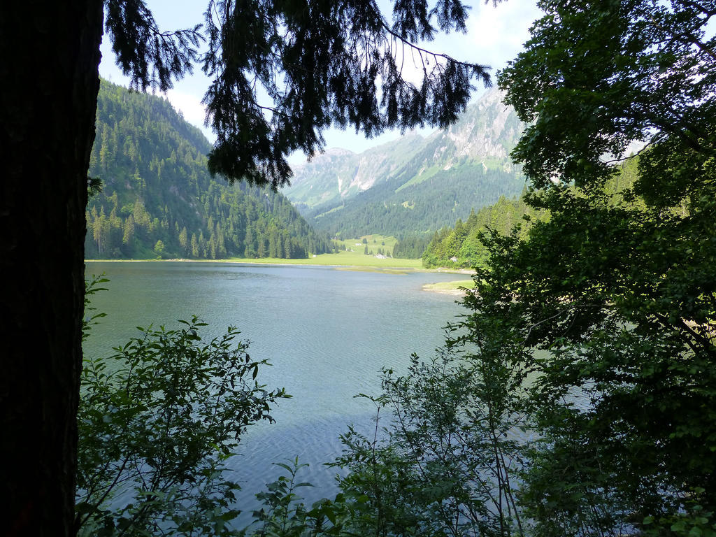 Berghotel Obersee Näfels Εξωτερικό φωτογραφία