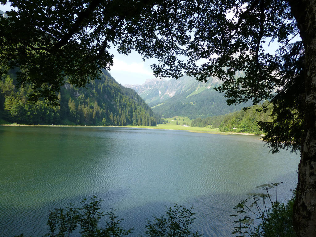 Berghotel Obersee Näfels Εξωτερικό φωτογραφία