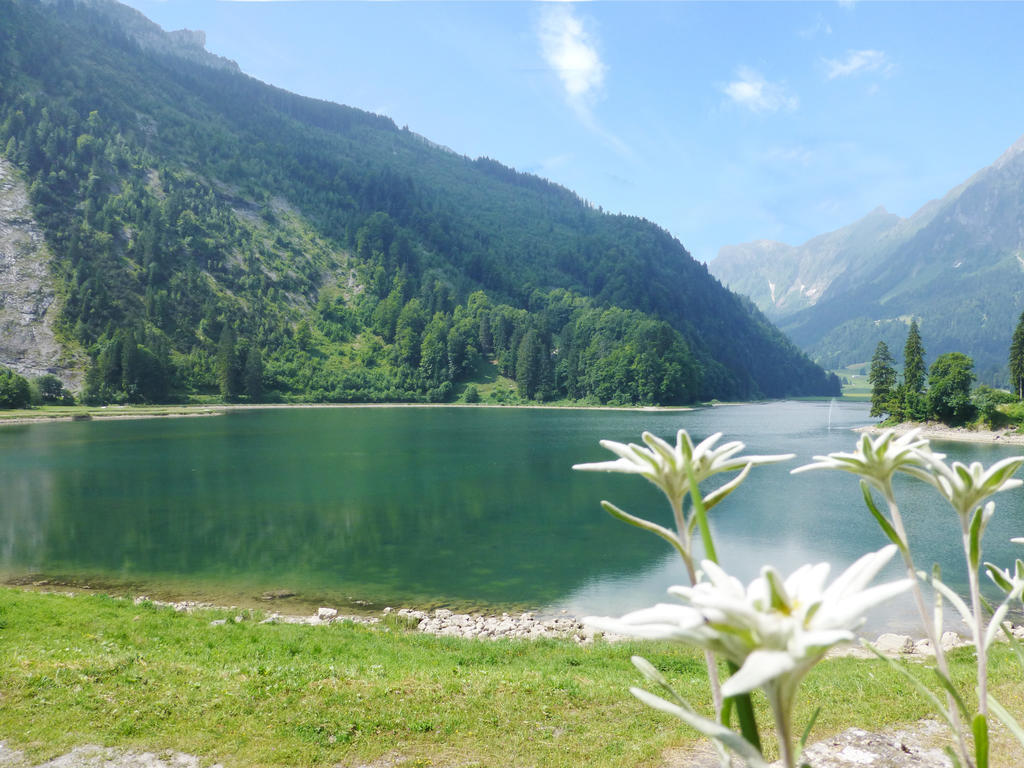 Berghotel Obersee Näfels Εξωτερικό φωτογραφία