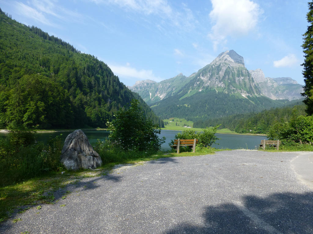 Berghotel Obersee Näfels Εξωτερικό φωτογραφία