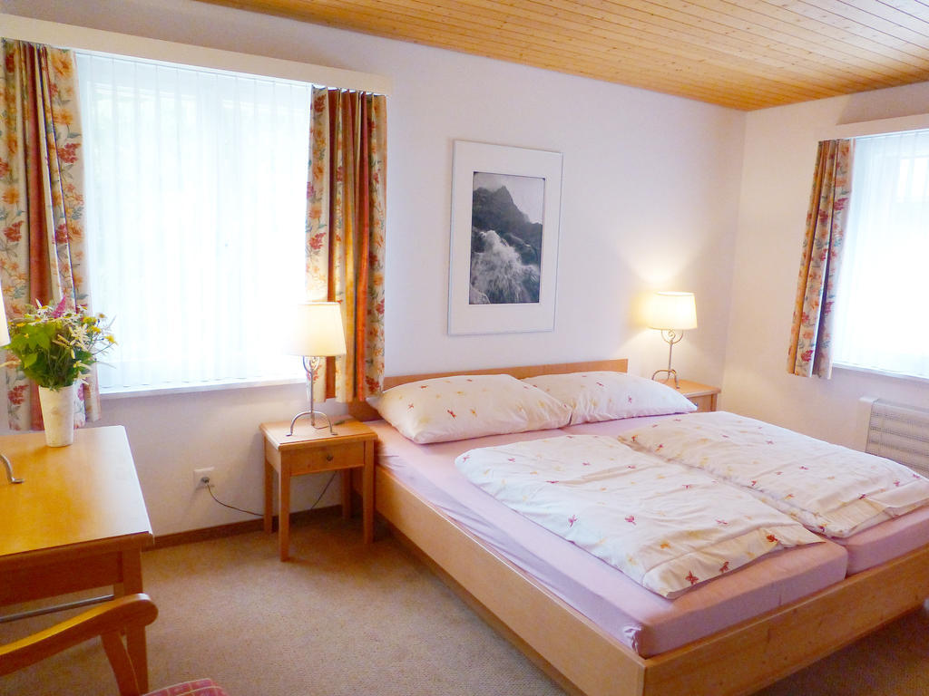 Berghotel Obersee Näfels Δωμάτιο φωτογραφία