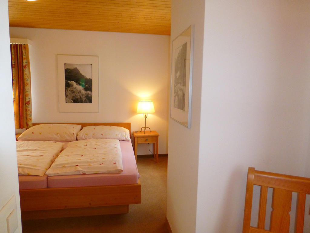 Berghotel Obersee Näfels Δωμάτιο φωτογραφία